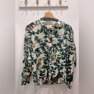 Women’s Sézane x Inoui Editions Blouse